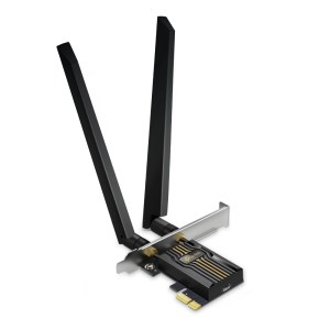 TBE552E Adaptateur Pcie Wi-fi 7 Tri-bande Bluetooth 5.4 Archer